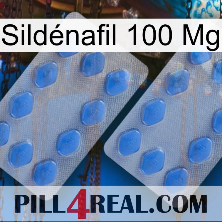 Sildénafil 100 Mg 20